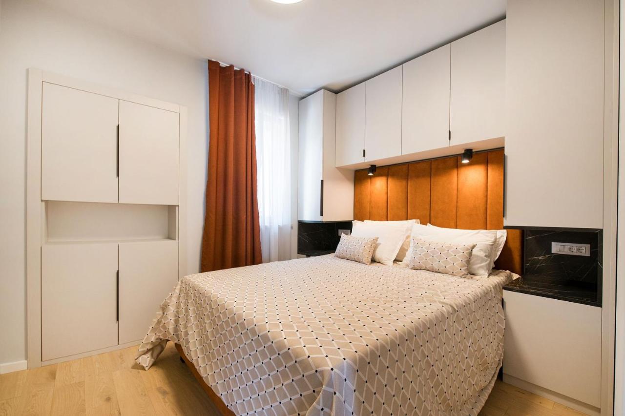 Sea View Apartment Maja 볼 외부 사진